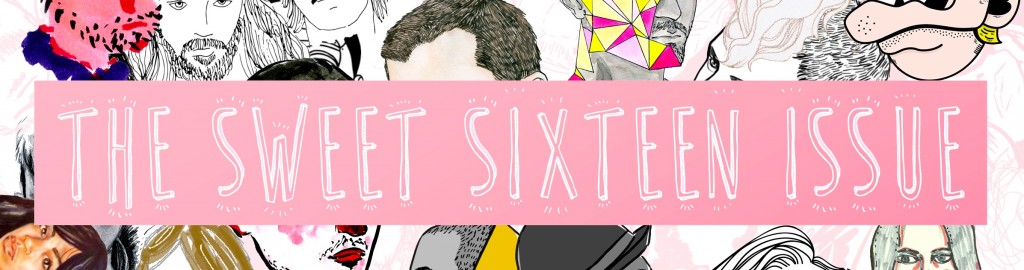 Kitsuné Maison 16 Cover