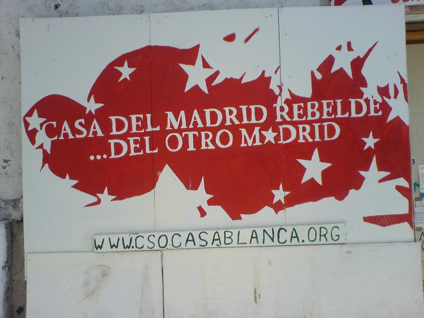 Madrid Graffiti