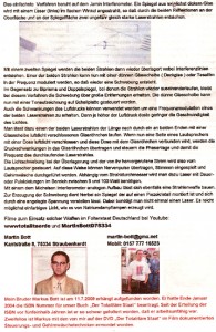 Flugblatt-Laser-Rückseite