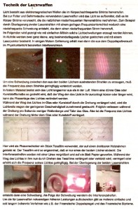 Flugblatt-Laser-Vorderseite
